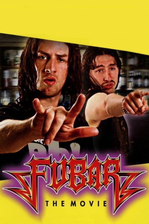 Fubar poster